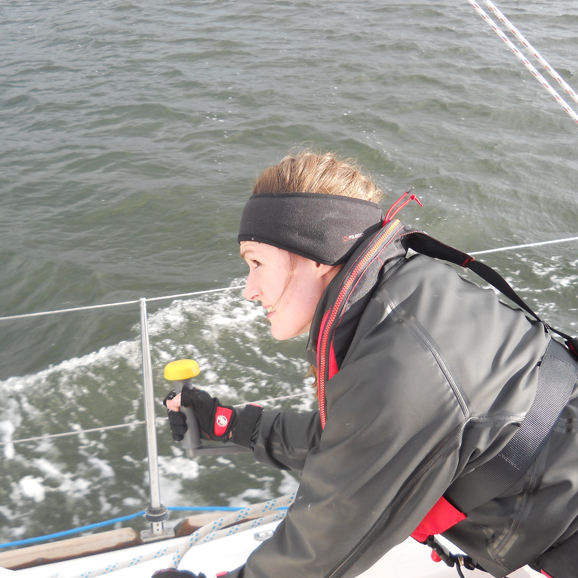 yachtmaster offshore course scotland