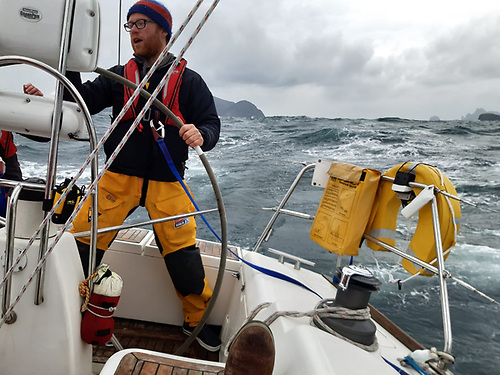 2nd St Kilda sailing trip added for 2023 season